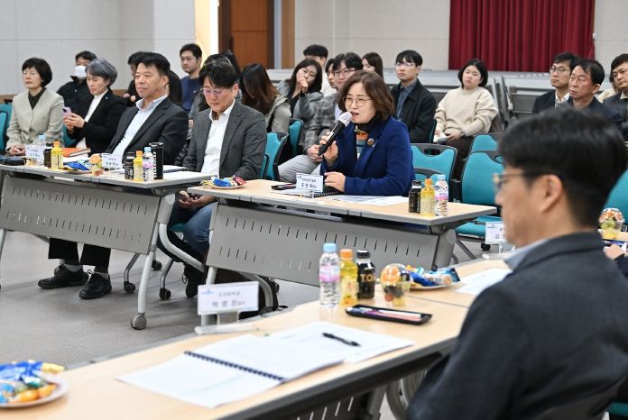 충북농기원, 현장 중심 ‘시험연구사업 결과활용 심의회’ 개최
