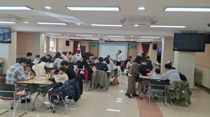 경북교육청 ‘2025 자녀와 함께 하는 아버지학교’ 운영