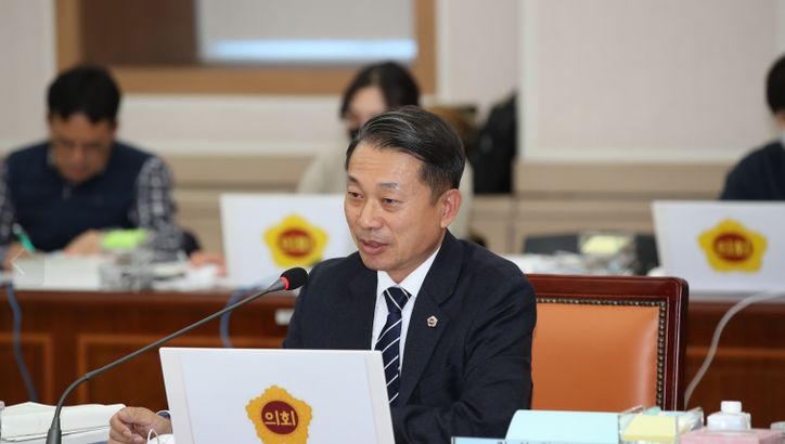 전라남도의회 이재태 도의원