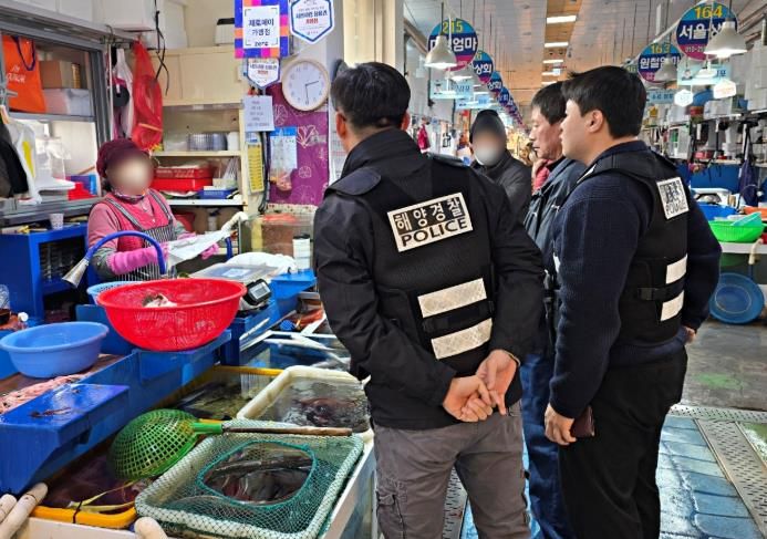 사천해경, “김장철 농‧수산물 원산지 특별단속” 추진