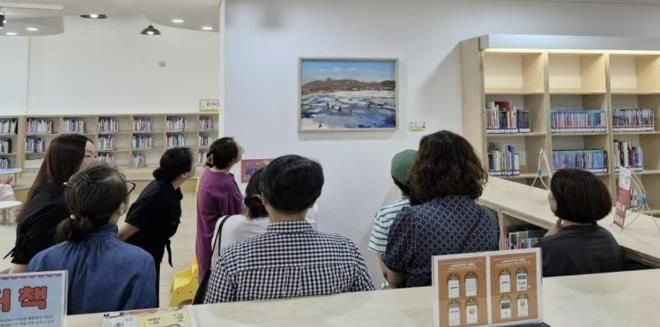 예술과 독서가 만나는 공간, 청주시립도서관의 성공적 변신