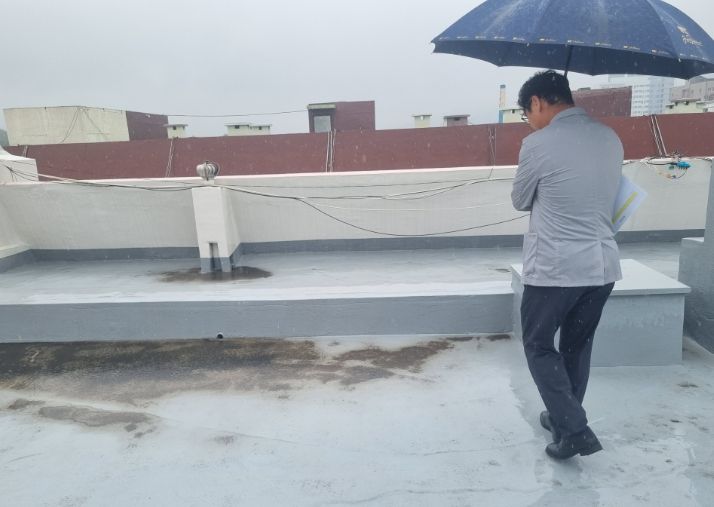 노후 소규모 공동주택 안전점검