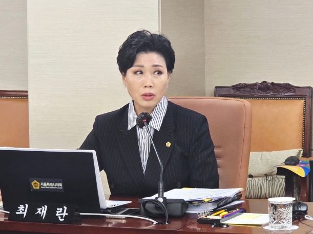 서울시의회 최재란 의원