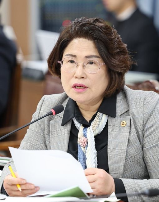 전라남도의회 김화신 도의원