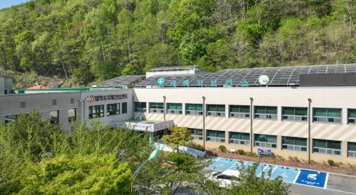 태백시는 보건지소