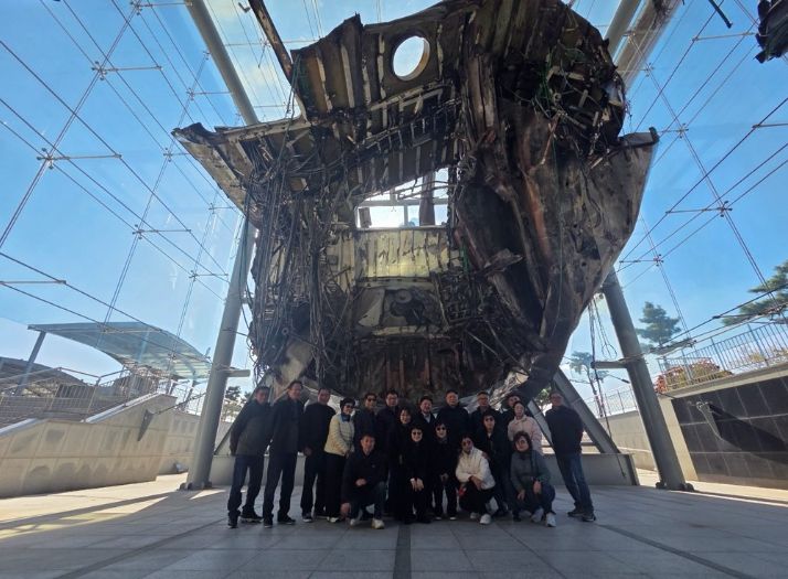 동해시 북삼동 방위협의회, 서해 수호관 안보 견학.