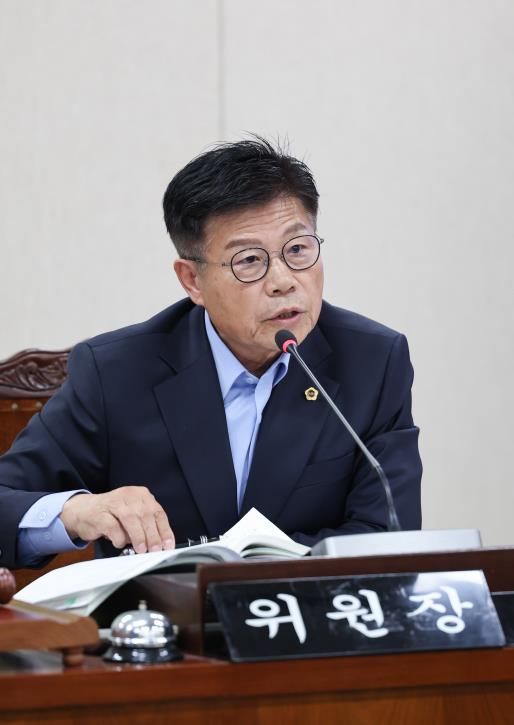 김문수 위원장, 그린바이오산업 육성지구 지정 및 산업생태계 구축... 전남이 중심 거점으로 도약해야
