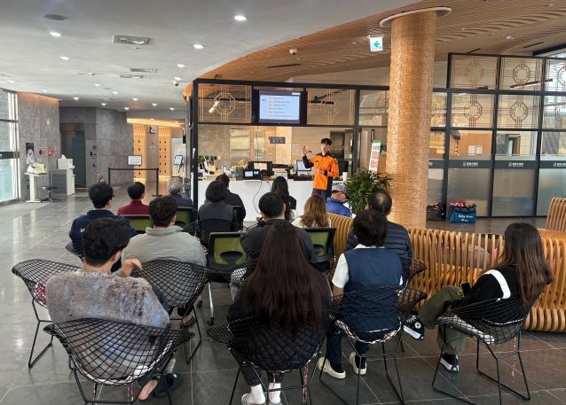 담양군, 담양국민체육센터 직원 대상 응급구조 역량 강화 교육 실시
