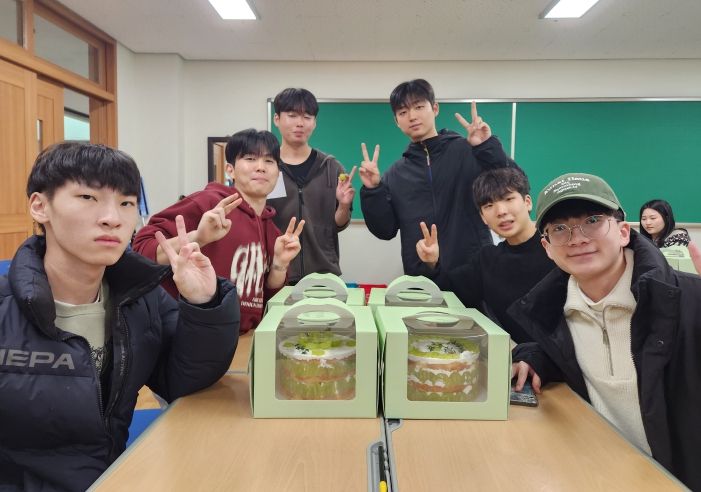 산청군청소년수련관, ‘나는 고3’ 운영