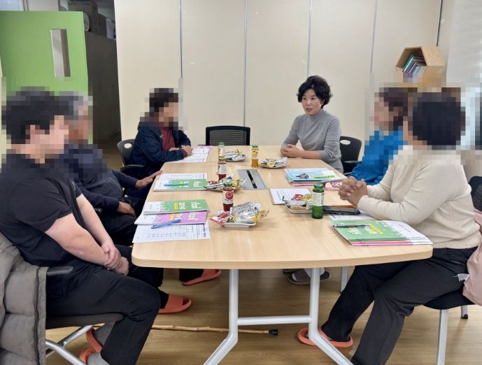 강화군치매안심센터,‘ 가치함께 일상누림 ’ 가족교실