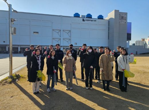 청주시, 문화제조창 주변 환경정비 실시