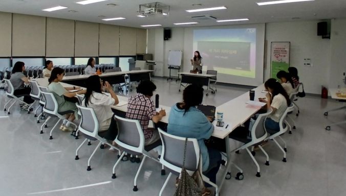 김천시 율곡도서관, <지혜학교> 프로그램