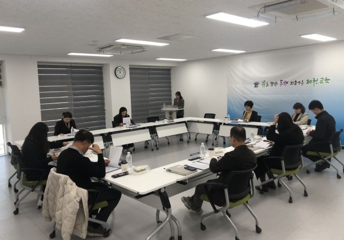 2025. 제천유보통합실무협의체 2차 정례협의회 개최