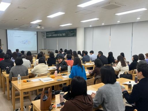담양군, 중장년 1인가구 대응 역량 중심 사례관리 교육 진행