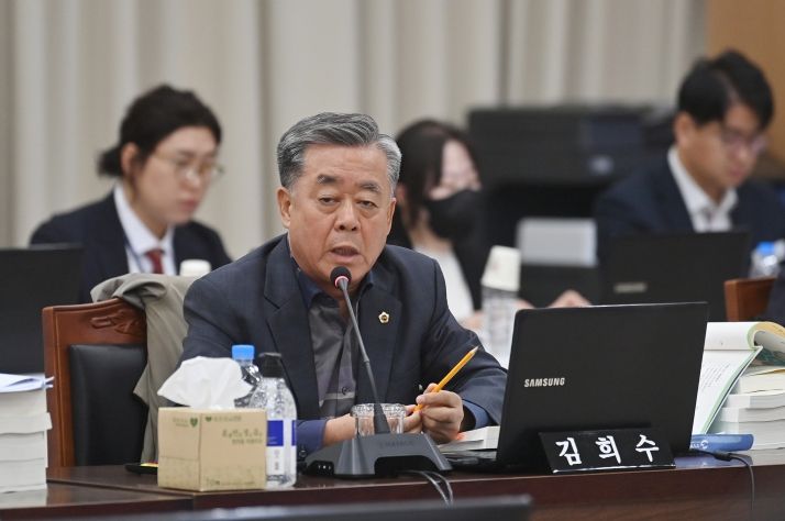 경상북도의회 김희수 의원