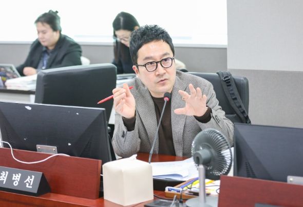 경기도의회 최병선 의원