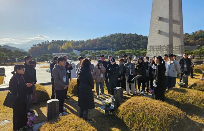광주광역시교육청, 전국 교원 대상 ‘5·18민주화운동 교육 연수’ 운영