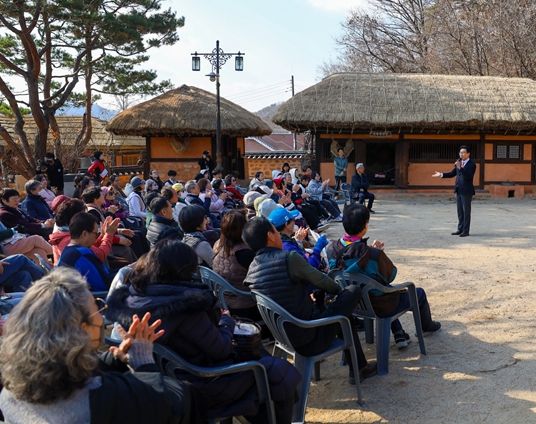김유정문학촌·관동별곡 테마의 1박 2일 여행