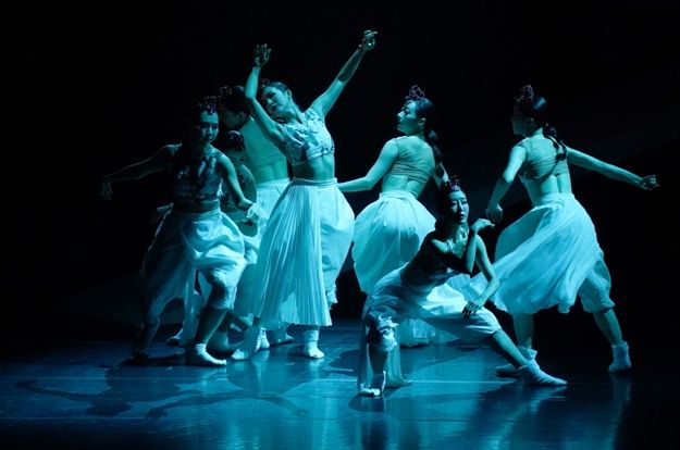 인천시립무용단 공연