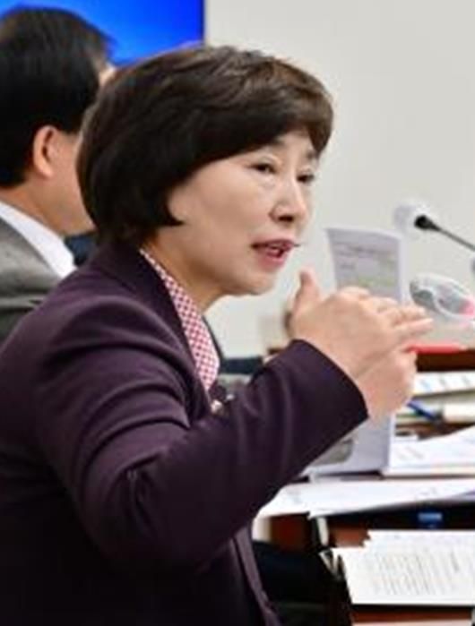 부산광역시의회 문영미 의원, 사회복지국 예산안 심사 질의