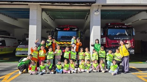 부산 금정구청 직장어린이집, '2025 우수 보육프로그램' 전국 공모전 '장려상' 수상