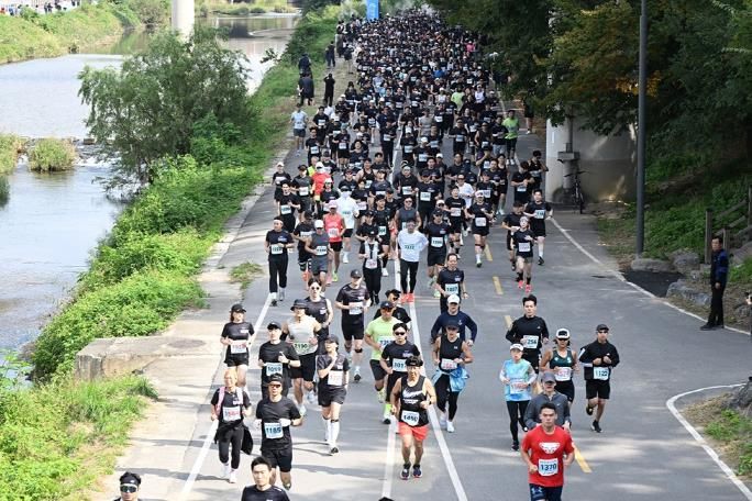 2025 의정부시 하천마라톤 전국대회