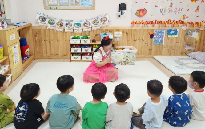 사상구 사상도서관, 찾아가는 ‘동화북시터 파견 사업’