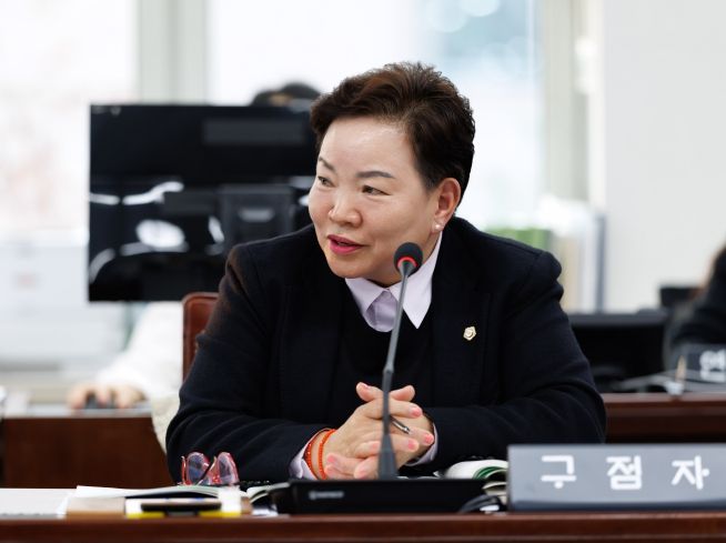 구점자 의원(국민의힘, 원종1·2동·오정동·신흥동)