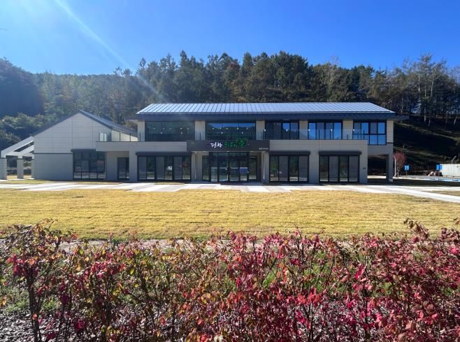 평창 치유의 숲 시범운영, 이용자 97% 만족