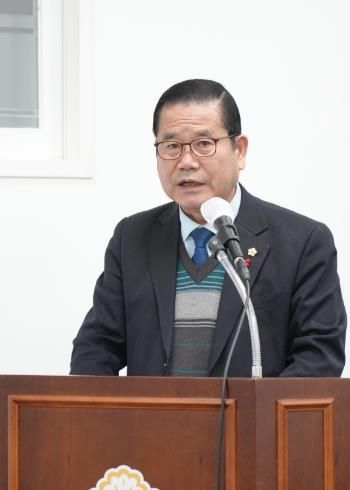 광주광역시 남구의회 박용화 의원, ‘광주광역시 남구 중장년 일자리 지원 조례안’ 발의