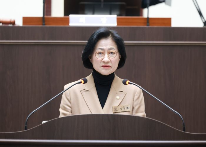 광주시의회 주임록 의원