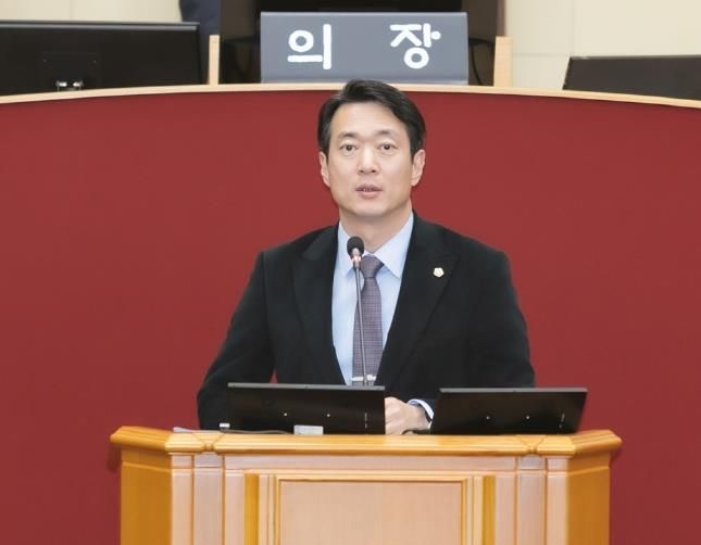 부천시의회 정창곤 의원,