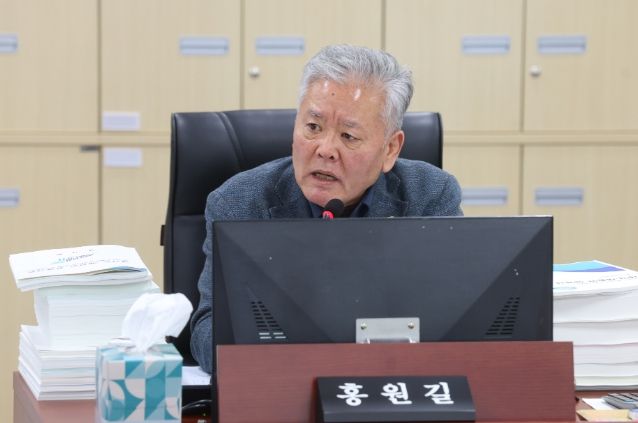 홍원길 의원(국민의힘, 김포1)