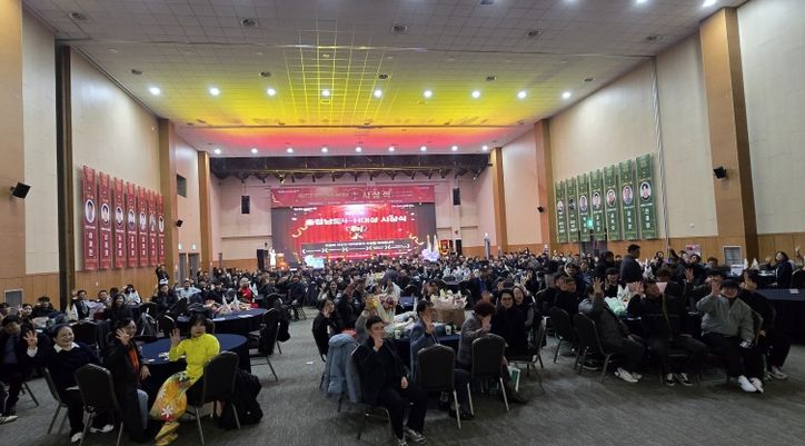 농기원, 충남4-H대상 시상식서