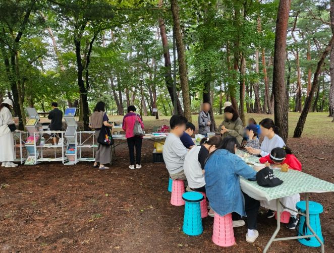 강릉시립도서관, 만족도 높은 문화 프로그램