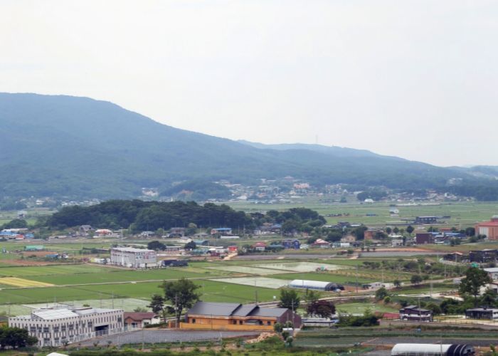 인천시는 길상면·화도면 일원 6.32㎢(약 190만평) 경자구역 신규지정을 추진 중이다. 실사는 지난 6월 중순 강화군 화도면 일대.