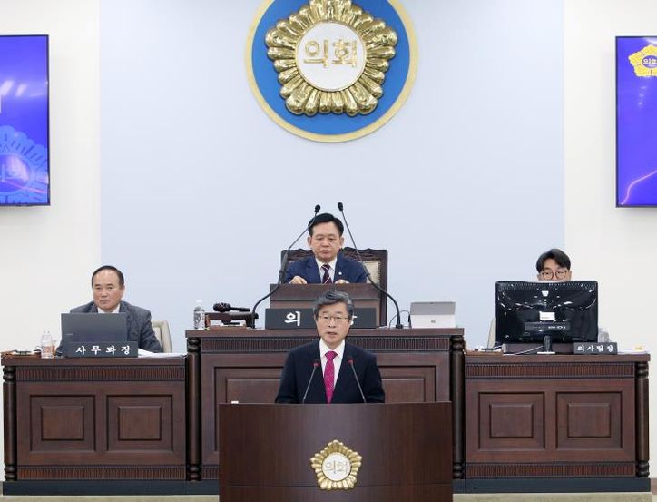 김길성 중구청장