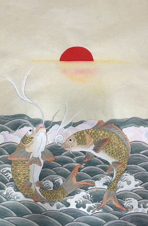 12월 기획전시 <남해문화원 민화반-꿈을 그리다 전(展)> 개최