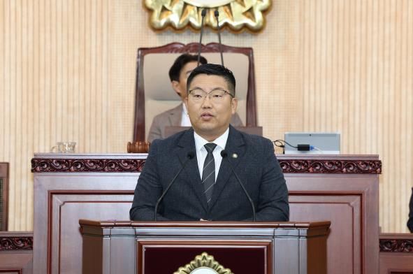 고양특례시의회 원종범 의원