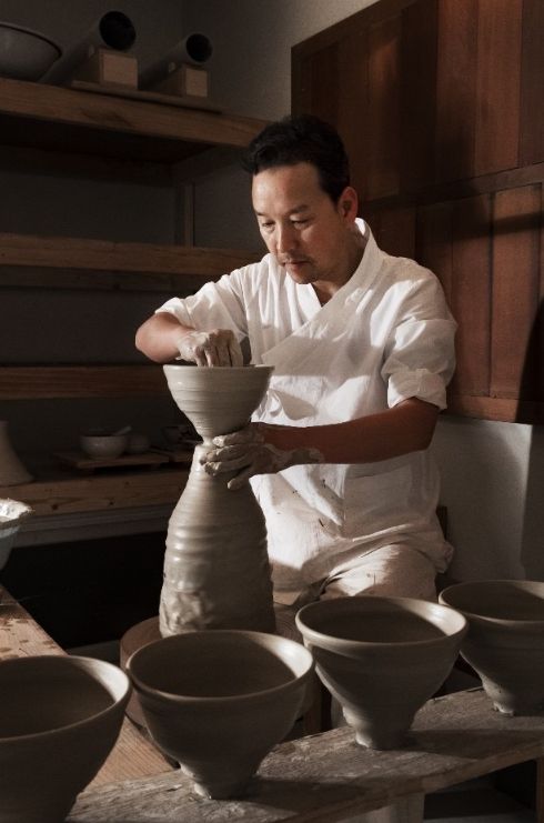 무형유산 김선식 사기장