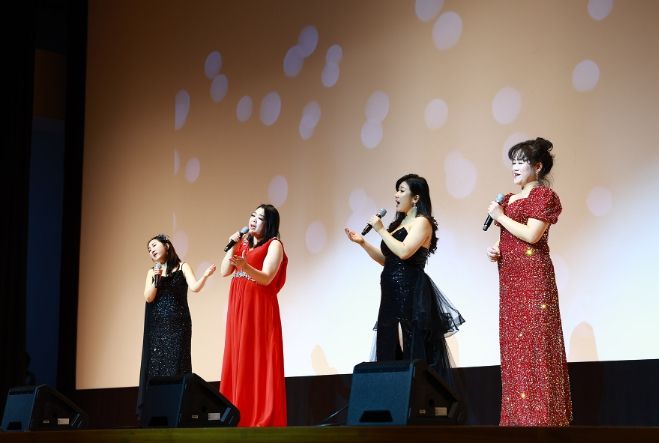 울진군, 평생교육과 함께하는 힐링콘서트