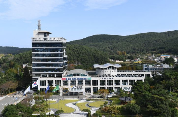 기장군청