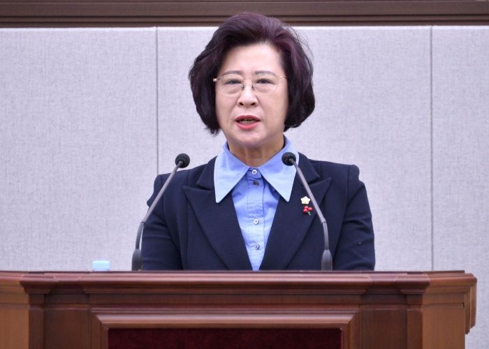 김채경 여수시의회 의원