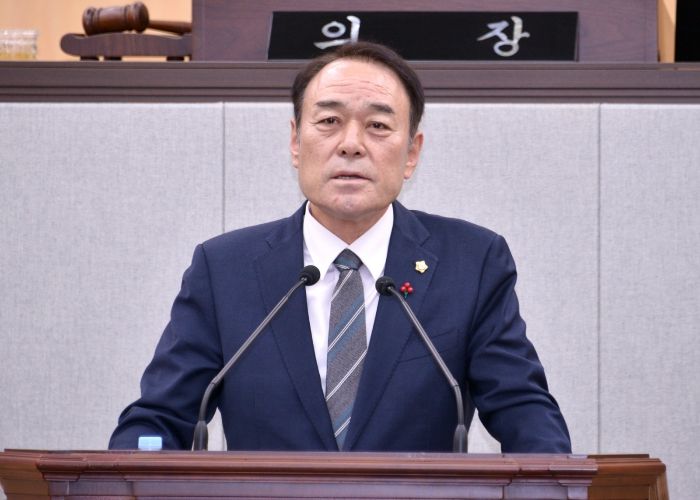 여수시의회 주재현 의원