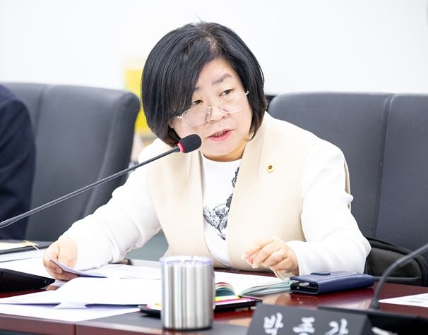 성남시의회 박경희 의원