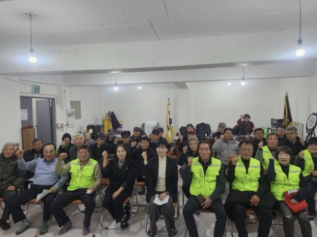 괴산군 청천면, 예찰·교육·캠페인으로 생활안전 강화