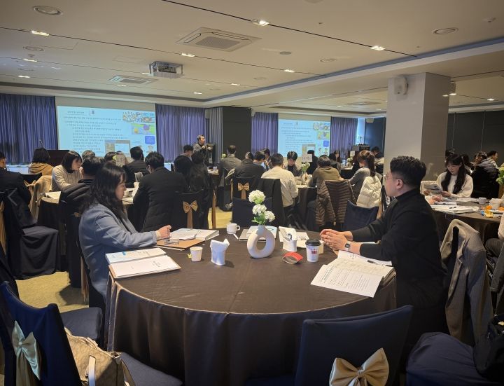 2025년 생활인권팀 운영 결과보고회