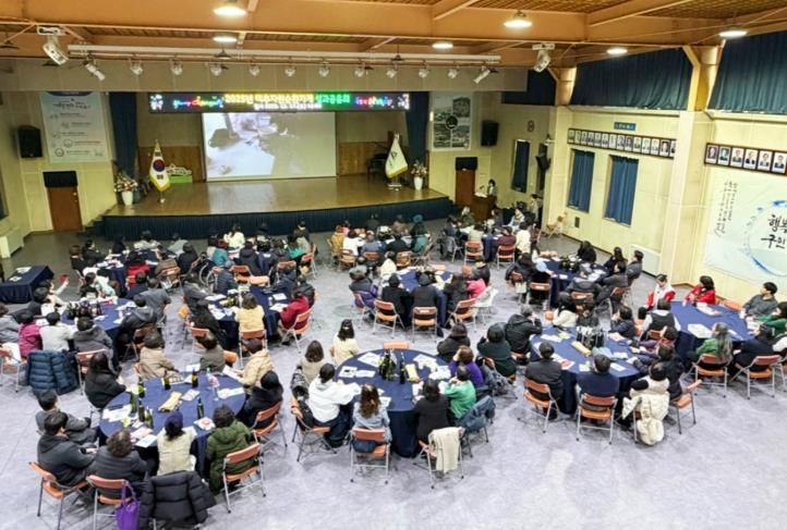 미추홀구, ‘미추 자원순환가게 성과공유회’ 개최