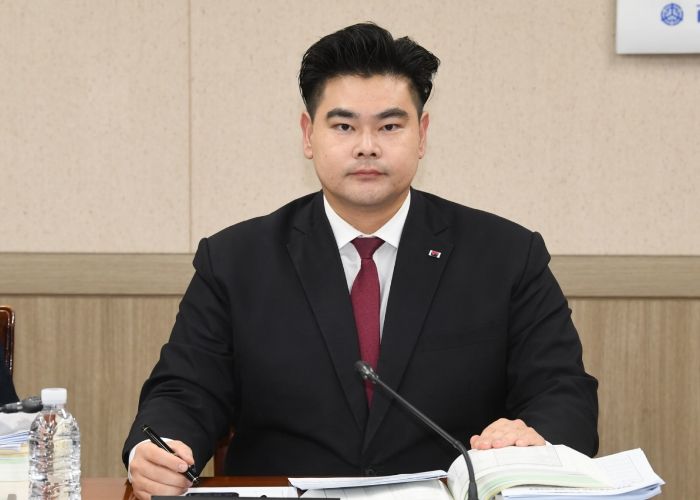 박현우 영등포구의원