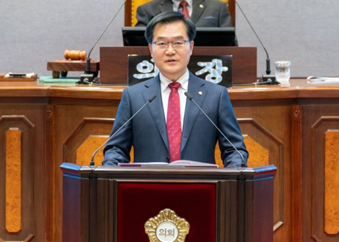 강남구의회 한윤수 의원